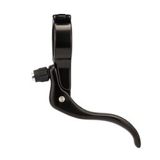 데일리쇼핑 로드 픽시 자전거 호환 브레이크 레버 31.8mm, 1개