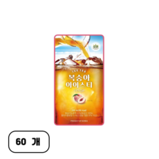 발란스그로우 복숭아 아이스티, 230ml, 60개