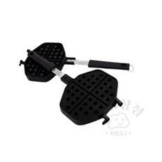 믿음 와플팬 4구 미니와플기계