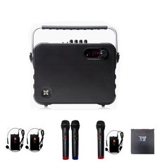 BS EV- 9800S 200w usb 블루트스 무선마이크 휴대용앰프