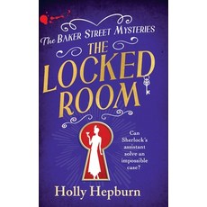 (英文圖書)The Locked Room 精裝版, Boldwood Books Ltd, 英文