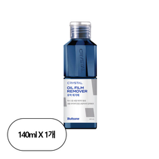 불스원 크리스탈 유막 제거제, 1개, 1ml