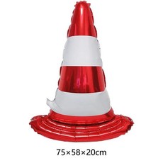 레이스 카 테마 빠른 생일 파티 장식 체크 무늬 플래그 레이싱 휠 일회용 식기, 1개, 31. 딥 블루