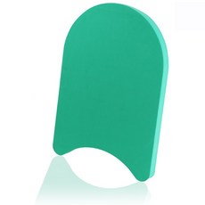 나타래 수영 킥패드 킥보드 킥판 수영 훈련 용품, 그린
