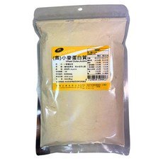【協乘】小麥蛋白 強筋 麵包筋性 Wheat Gluten, 1個, 500g(奧地利)