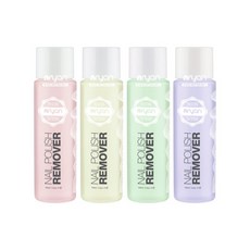 코코 뷰티 엔리안 폴리쉬 리무버 120ml (향랜덤), 1개