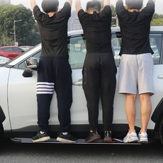 BYD ATTO3 비야디 아토3 용품 사이드스텝 풋스텝 발판, 볼보, D