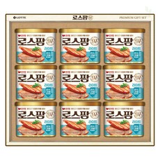 봄다미추천 로스팜라이트 선물용통조림