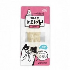 자이포라 냉이코기 닭+게 22g 애묘간식 길고양이간식 펫간식 냥이간식