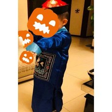 강시복장 할로윈의상 강시 중국 유령 할러윈 공연