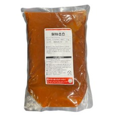퀸즈마켓_태원식품 살사소스, 10개, 2kg
