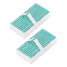 2Pcs Air Filter for Flashforge Adventurer 5M Series 3D Printer Air Purifier Filter Replacement 3