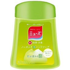 MUSE 感應式泡沫洗手乳 顏色變化泡泡 滋潤清潔, 1包