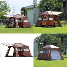 6인텐트 브라운 돔형텐트 빅텐트 bob+5854jS