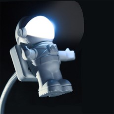 마켓보스샵 우주인 LED 라이트 독서등 조명
