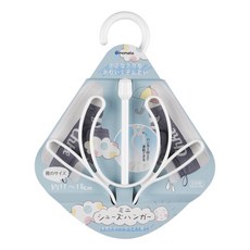 Inomata 日本製 曬鞋架, 1個, 兒童款（2260）, 純白色