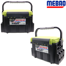 메바오 태클박스 버킷 마우스 낚시 소품 케이스 가방 20L MB-500, 1개, 메바오 태클박스 MB-500