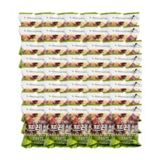 ㈜위너스 프레첼(갈릭버터맛) 85g, 40개