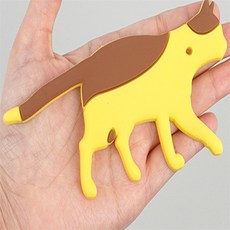 오브제토 고양이 자석 1P 귀여운자석