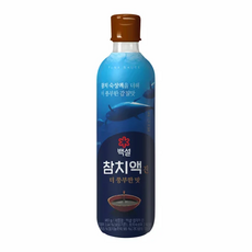 CJ 백설 참치액 진더풍부한맛 900g X 2개, 2세트