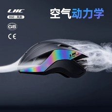 LHC 風影系列 騎行頭盔 破風氣動 公路自行車安全帽, 1個