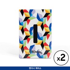 T7 SSD 전용 케이스, 2개, 멘디니 케이스