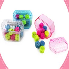 웅스토어 투명공기알세트 십이알공기놀이