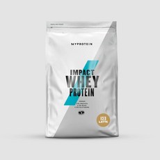마이프로틴 임팩트 웨이 프로틴 250g 아이스 라떼, 1개