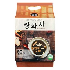 이레 맛을 담은 쌍화차 50T 탕비실 가성비 간식, 1개, 없음, 15g