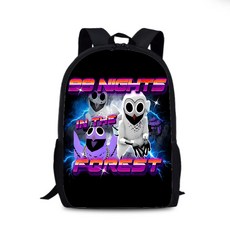 게임 숲 속의 99일 밤 책가방 방수백팩 남아 초등학생 책가방 중학생 책가방 입학선물