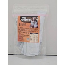 萬泰豐團購 毛小孩專屬益生菌 (買30包送3包) 30億活菌 腸胃保健 隔日配, 1個, 66g, 肝臟 + 腸道健康