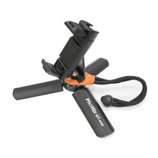 Phottix MT-one 智能手機三腳架套件 帶冷靴手機夾 輕巧 便攜, 1個