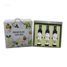 파랑새백화점 올리브오일 선물세트 프라임1호 추석선물세트, 1