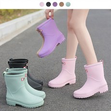 초등학생 어린이 주니어 여름 장화 레인부츠