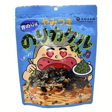 令人上癮的青海苔風味拌飯料, 1包, 55g