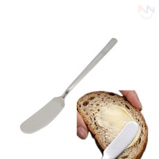 풀지샵 스텐커트러리 잼스푼 버터칼 디저트칼