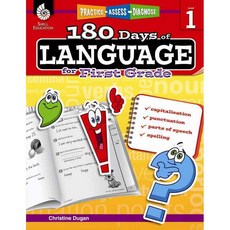 180天語言練習：一年級適用, 詳見詳細資訊