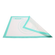 【嚴選SHOP】【台灣製】三能UNOPAN 矽膠麵糰工作墊 揉麵墊 矽膠墊 烘焙墊 桿麵墊 不沾烘焙墊, 1個, UNOPAN 矽膠麵糰工作墊