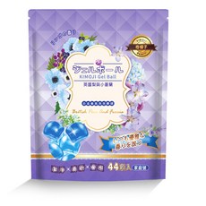 奇檬子 白金香氛洗衣膠球 洗衣膠囊, 1個, 英國梨與小蒼蘭, 1個裝