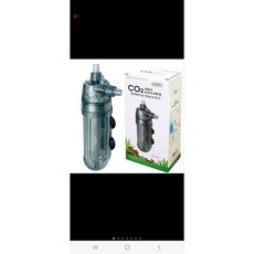 ISTA I-539 CO2 渦輪式 高效率 溶解器 12/16, 1個