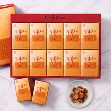 [인삼 명품관] 고려홍삼절편삼 (20gx10갑), 1박스