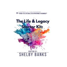 (英文圖書)The Life & Legacy Starter Kit: Simple Steps for Single Parents Gig Workers & Cr... 平裝版, Independently Published, 英文