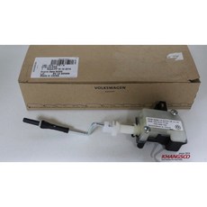 Volkswagen 油箱蓋板中控馬達 適用 VW Audi Skoda, 1個, 副廠