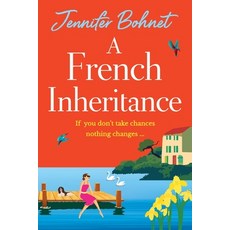 (영문도서)A French Inheritance Paperback, Boldwood Books Ltd, English, 9781836780885