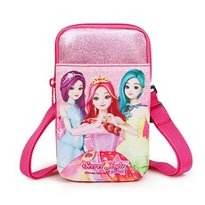 시크릿쥬쥬 글리터 핸드폰크로스phi4+2WsM