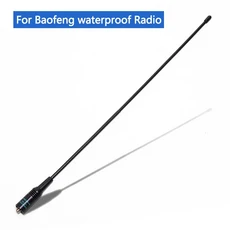 Baofeng UV 9R Pro PLus 771 SMA 여성 144/430MHz Ham 양방향 라디오 용 듀얼 밴드 안테나, 01 빠른, 02 1 pcs