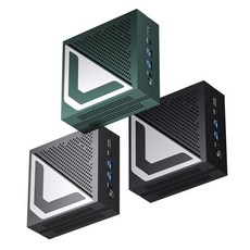 라이젠 AI 9 HX370 미니 PC 고성능 미니 컴퓨터, AI 9 HX370 32G 1T