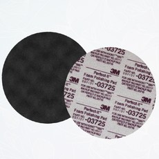 광택패드 3M 차량용 폼 광택 스펀지 패드 똑템, 1개