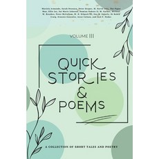 (英文圖書)Quick Stories & Poems Vol. 3 平裝版, Jose F. Nodar, 英文