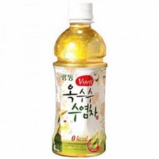 광동-옥수수염차340ml(20페트) x2, 340ml, 40개